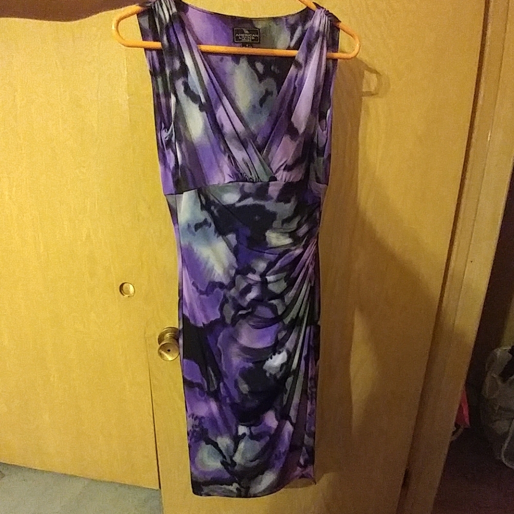 Cute Sleeveless Party Dress